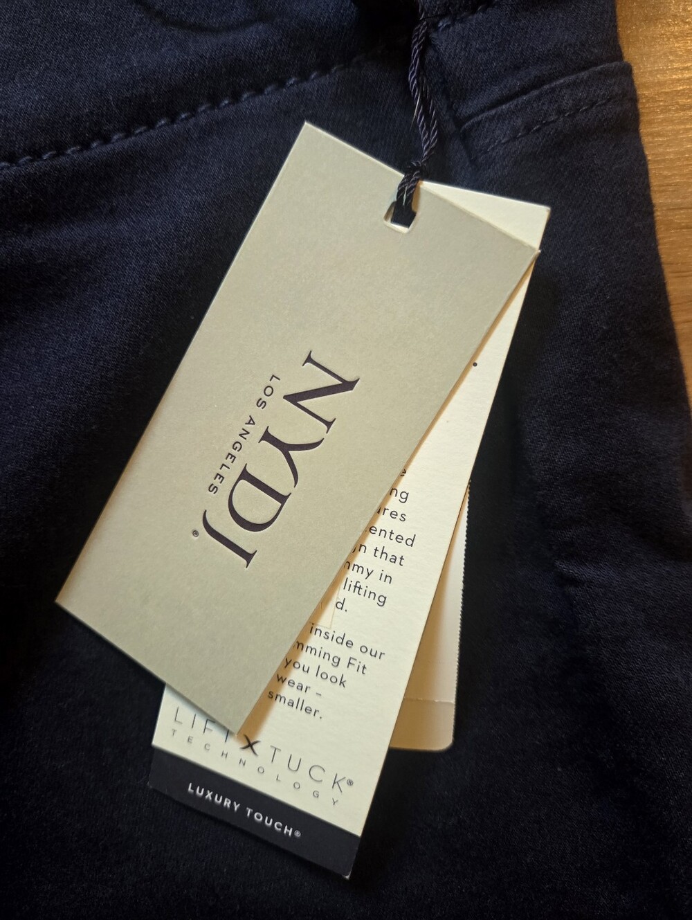 NYDJ Alina Pull On Ankle Jeans Lift & Tuck Technology Size 18W NWT - Picture 11 of 14